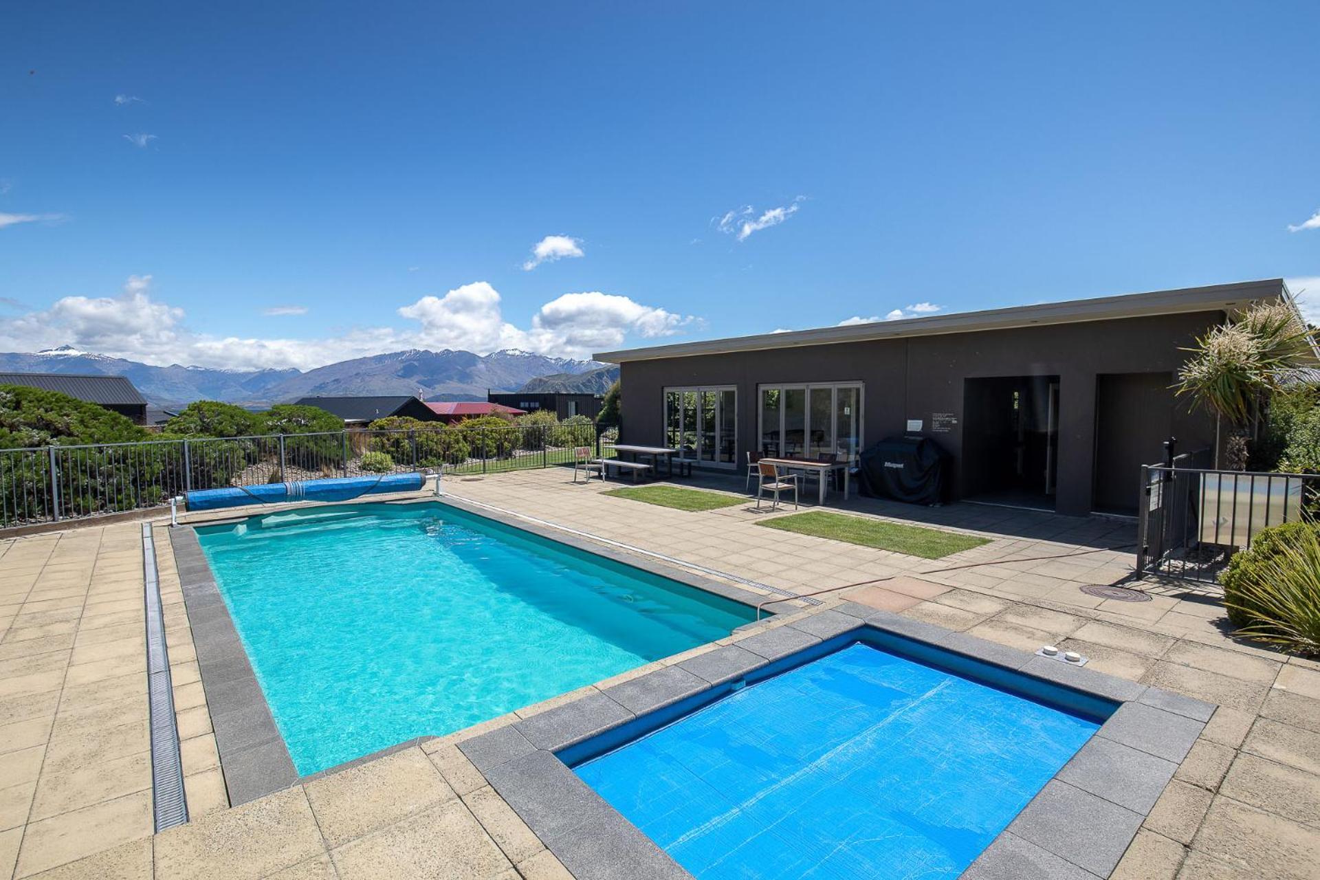 Cosy Alpine Retreat Apartment Wanaka Exterior photo