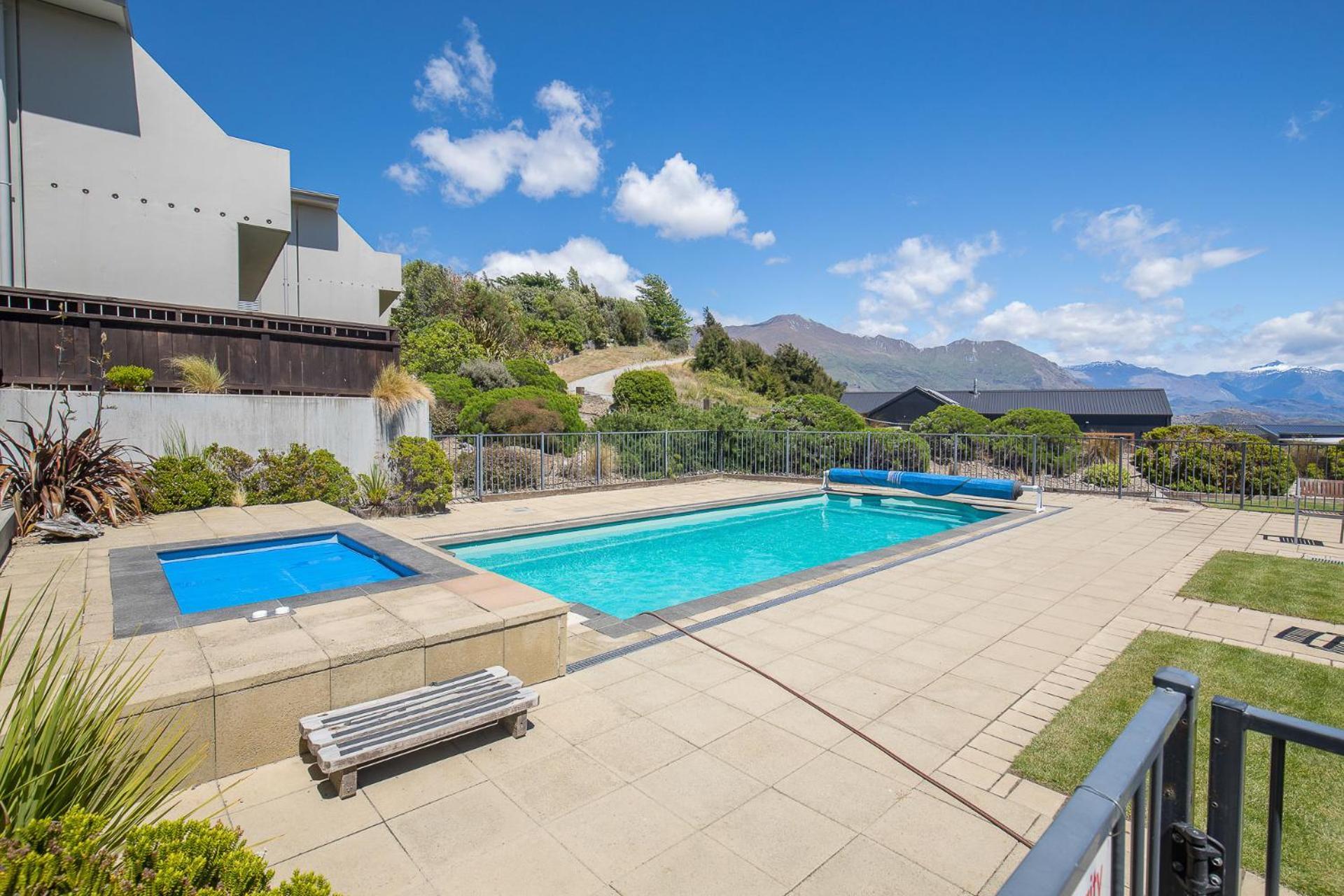 Cosy Alpine Retreat Apartment Wanaka Exterior photo