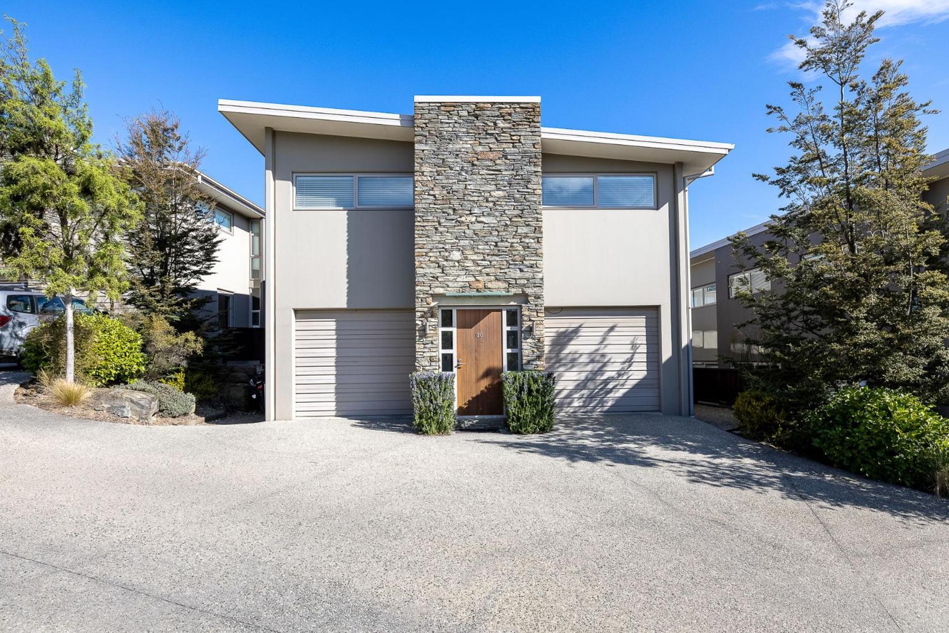 Cosy Alpine Retreat Apartment Wanaka Exterior photo