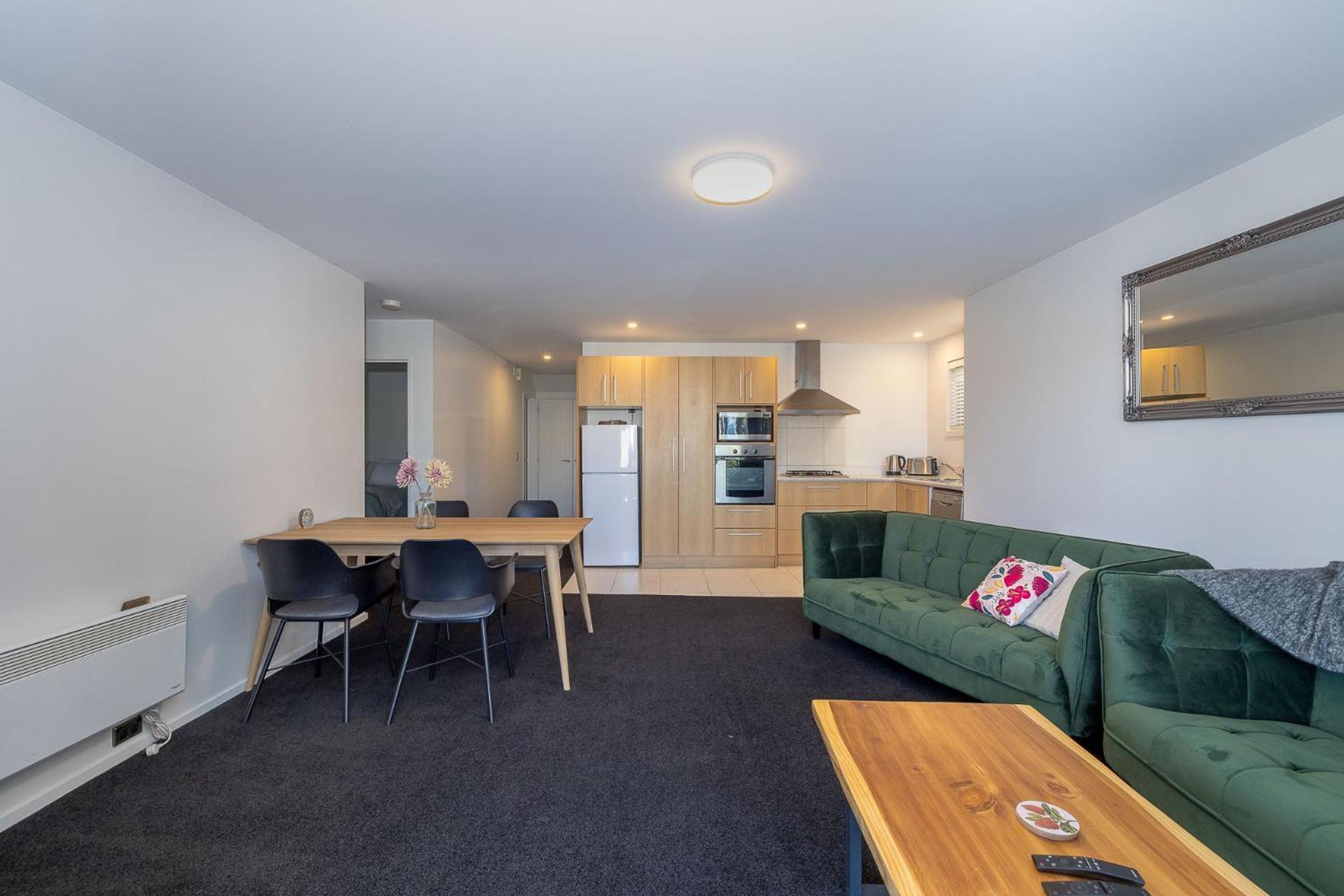 Cosy Alpine Retreat Apartment Wanaka Exterior photo